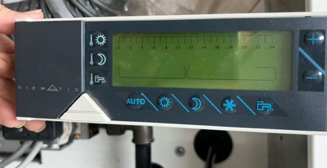 Reparatur Diematic Steuerung meiner De Dietrich Heizung zeigt keine — free download